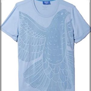 Adidas Women's Rita Ora Boyfriend Tee Shirt Size S